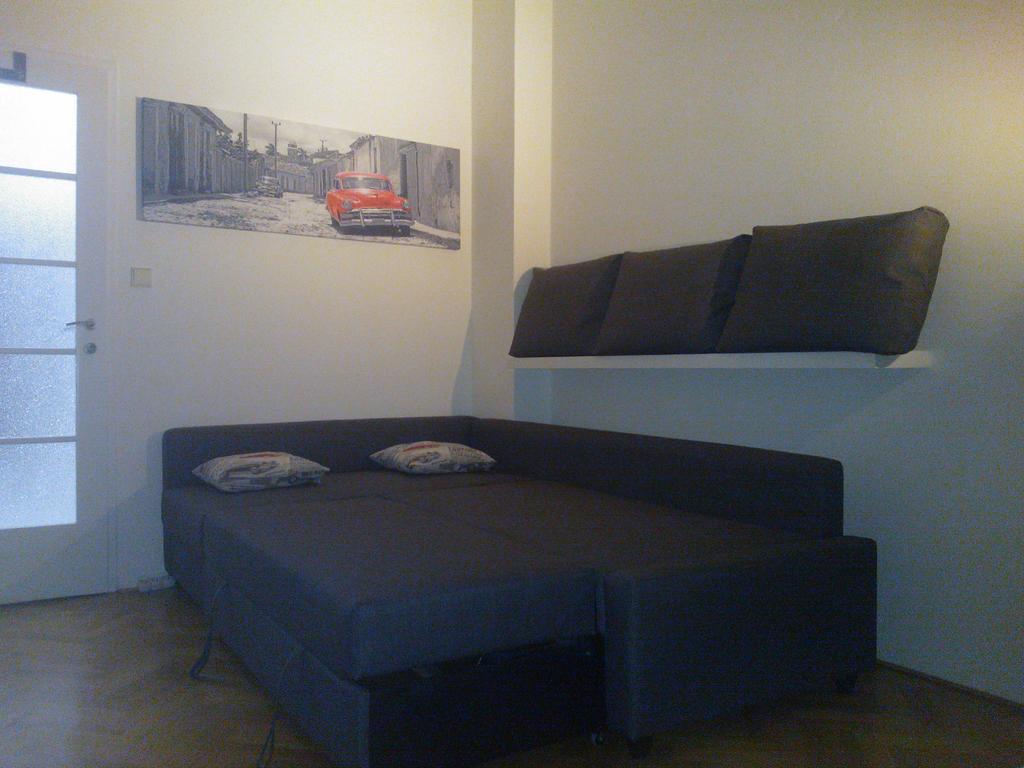 براغ Casa Anna Apartment Opletalova الغرفة الصورة
