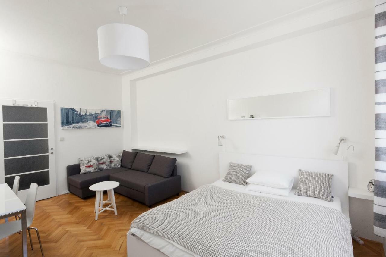 براغ Casa Anna Apartment Opletalova المظهر الخارجي الصورة