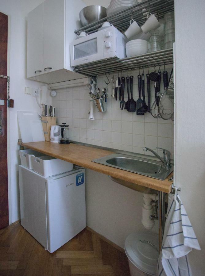 براغ Casa Anna Apartment Opletalova المظهر الخارجي الصورة