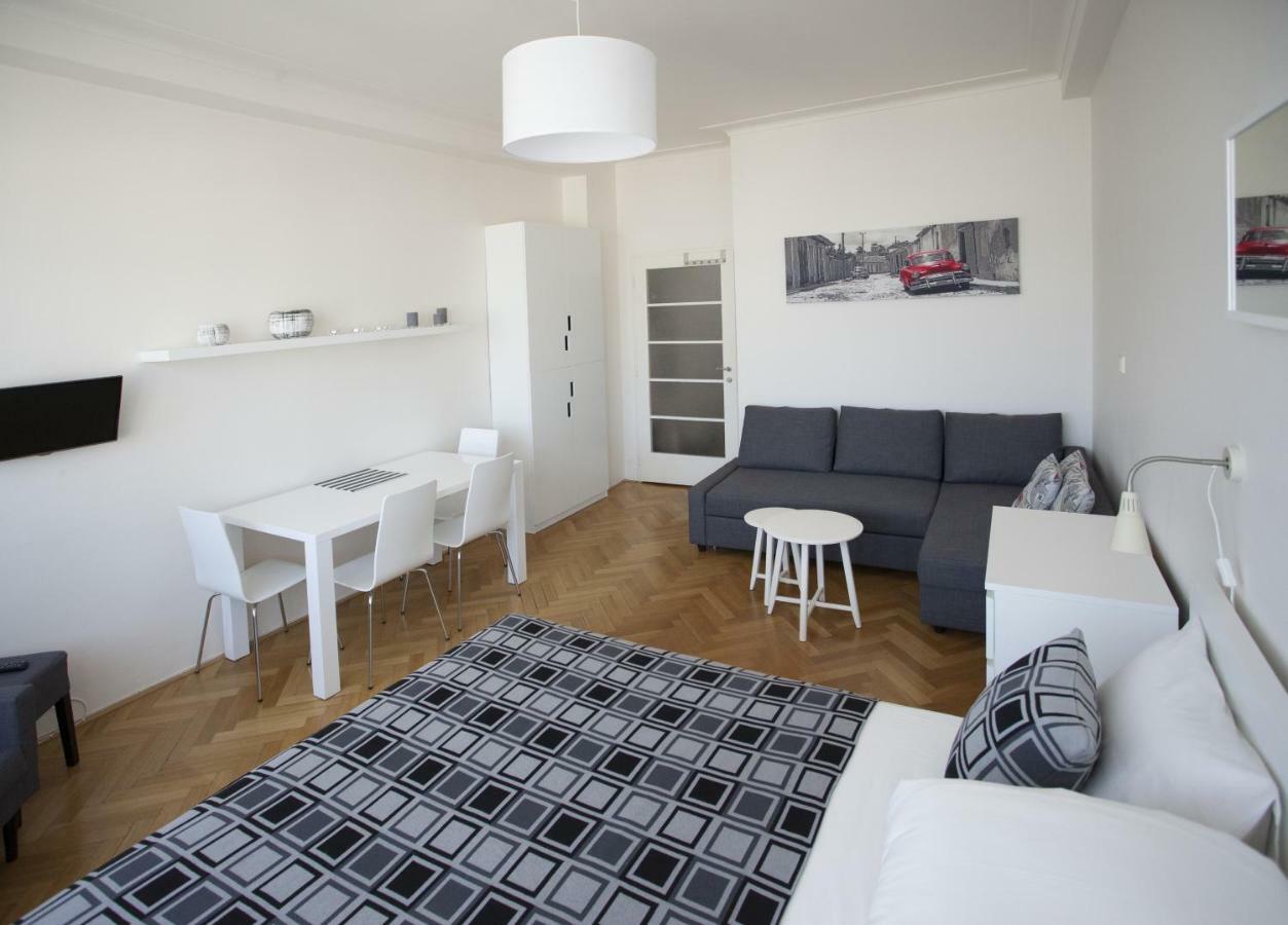 براغ Casa Anna Apartment Opletalova المظهر الخارجي الصورة