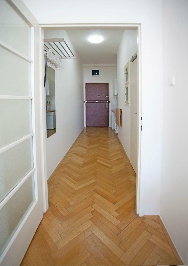 براغ Casa Anna Apartment Opletalova المظهر الخارجي الصورة