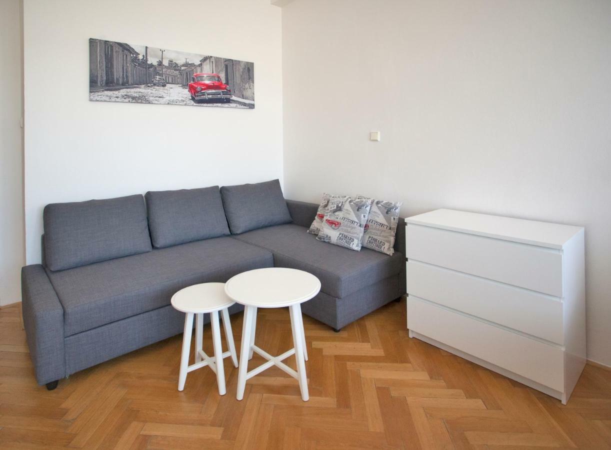 براغ Casa Anna Apartment Opletalova المظهر الخارجي الصورة