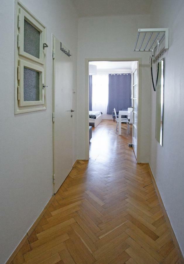 براغ Casa Anna Apartment Opletalova المظهر الخارجي الصورة